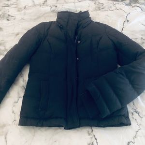 Abercrombie & Fitch Puffer Coat